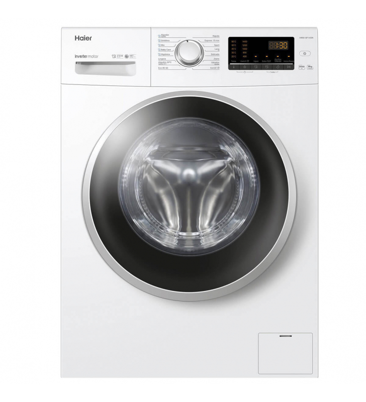 Lavadora Haier 8kg 1400rpm