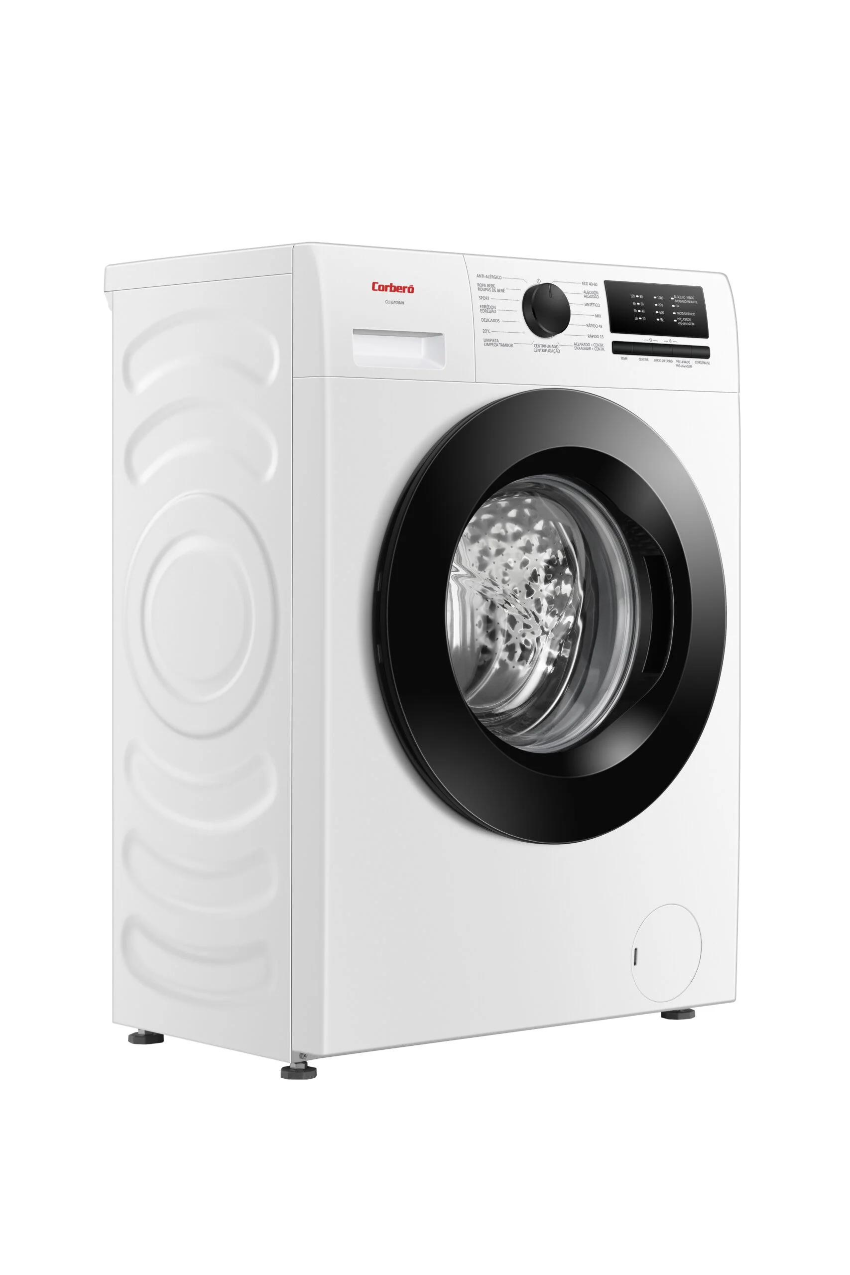 Lavadora Corberó 6KG 1000RPM - Imagen 2