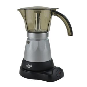 Cafetera Eléctrica LarryHouse 6 Tazas